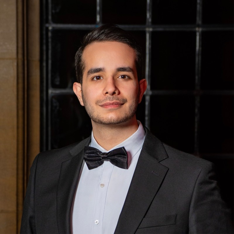 Behrad Ahmadpour, Vice President