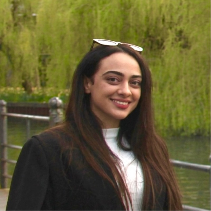 Zahra Mozaffarian, Committee Member